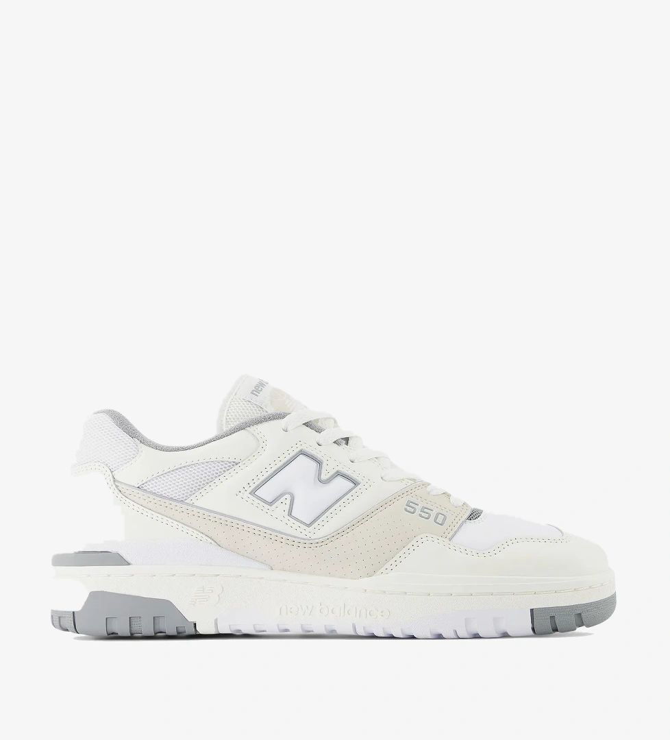 New Balance New Balance 550  Lifestyle   Unisex Beyaz Spor Ayakkabı model görseli