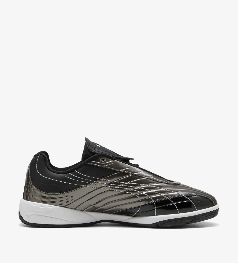 Puma Puma V-S2 Goalgetter Unisex Gri Spor Ayakkabı Sneaker | FashFed Gri - 1. görsel