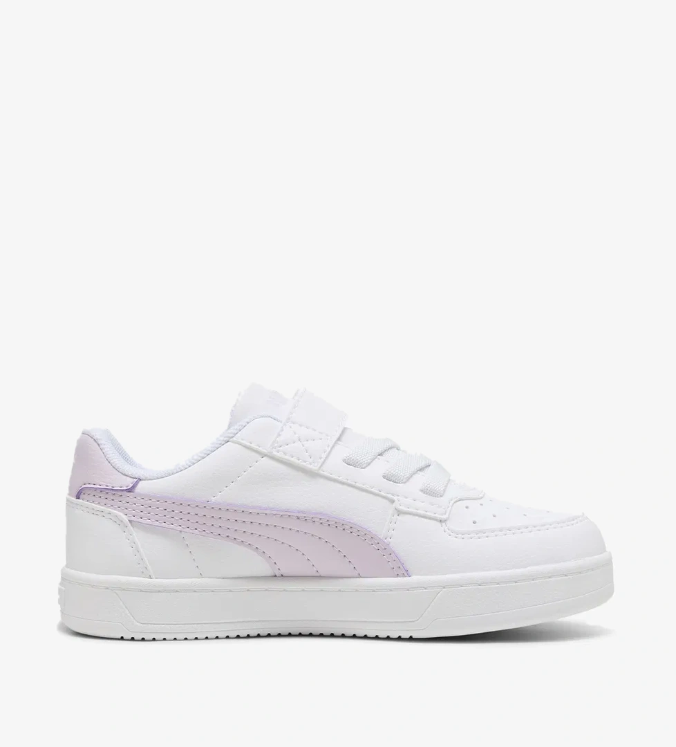 Puma Puma Caven 2.0 Kadın Pembe Beyaz Spor Ayakkabı model görseli