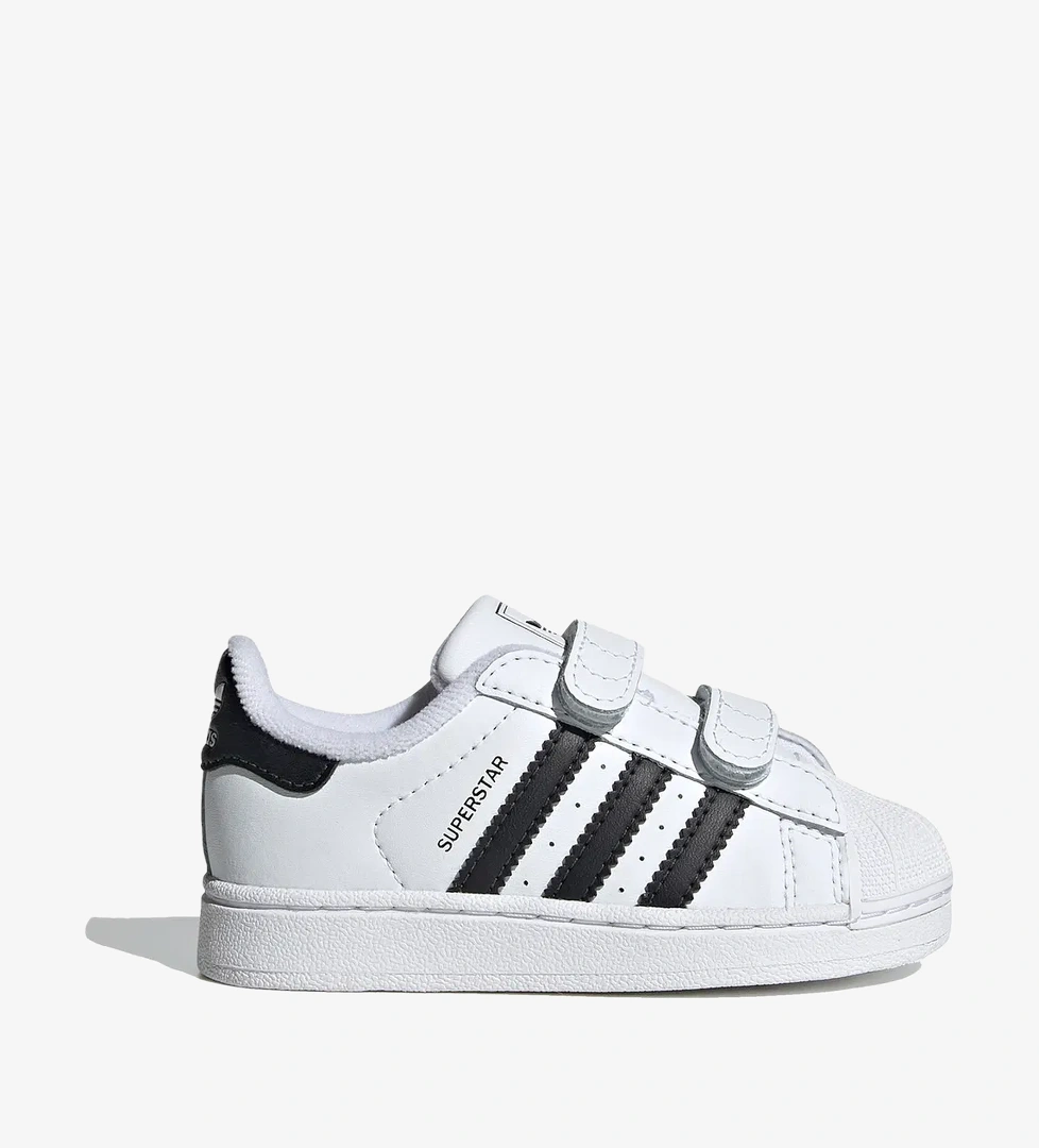 Adidas adidas Superstar II Bebek Beyaz Spor Ayakkabı model görseli