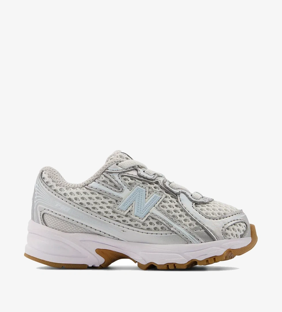 New Balance New Balance 740 Lifestyle Bebek Gri Spor Ayakkabı model görseli