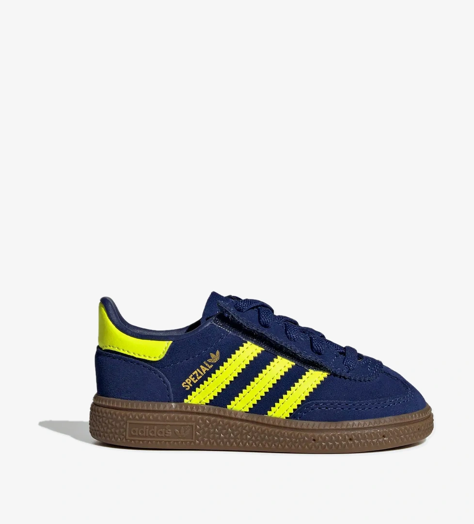 adidas Handball Spezial Bebek Lacivert Spor Ayakkabı - Görsel 1