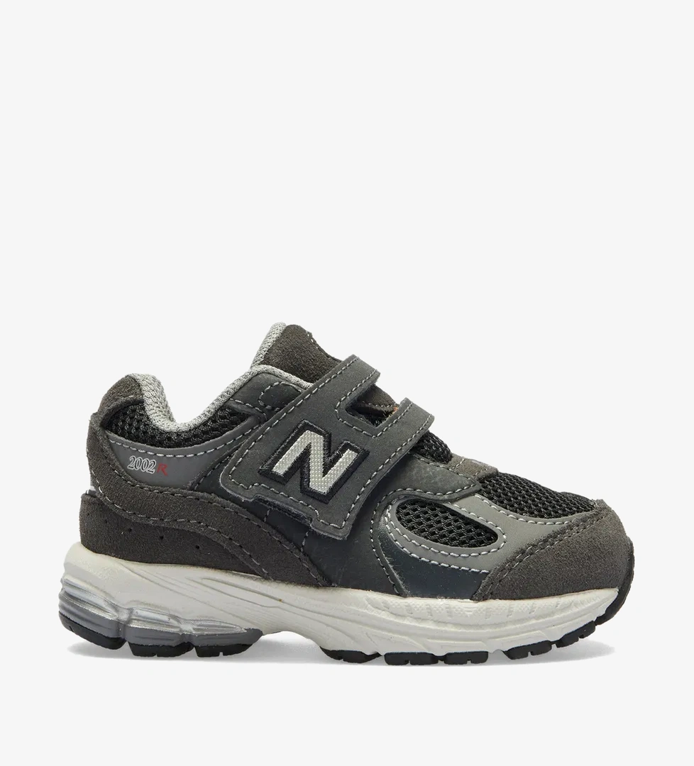 New Balance New Balance 2002 Lifestyle Bebek Gri Spor Ayakkabı model görseli