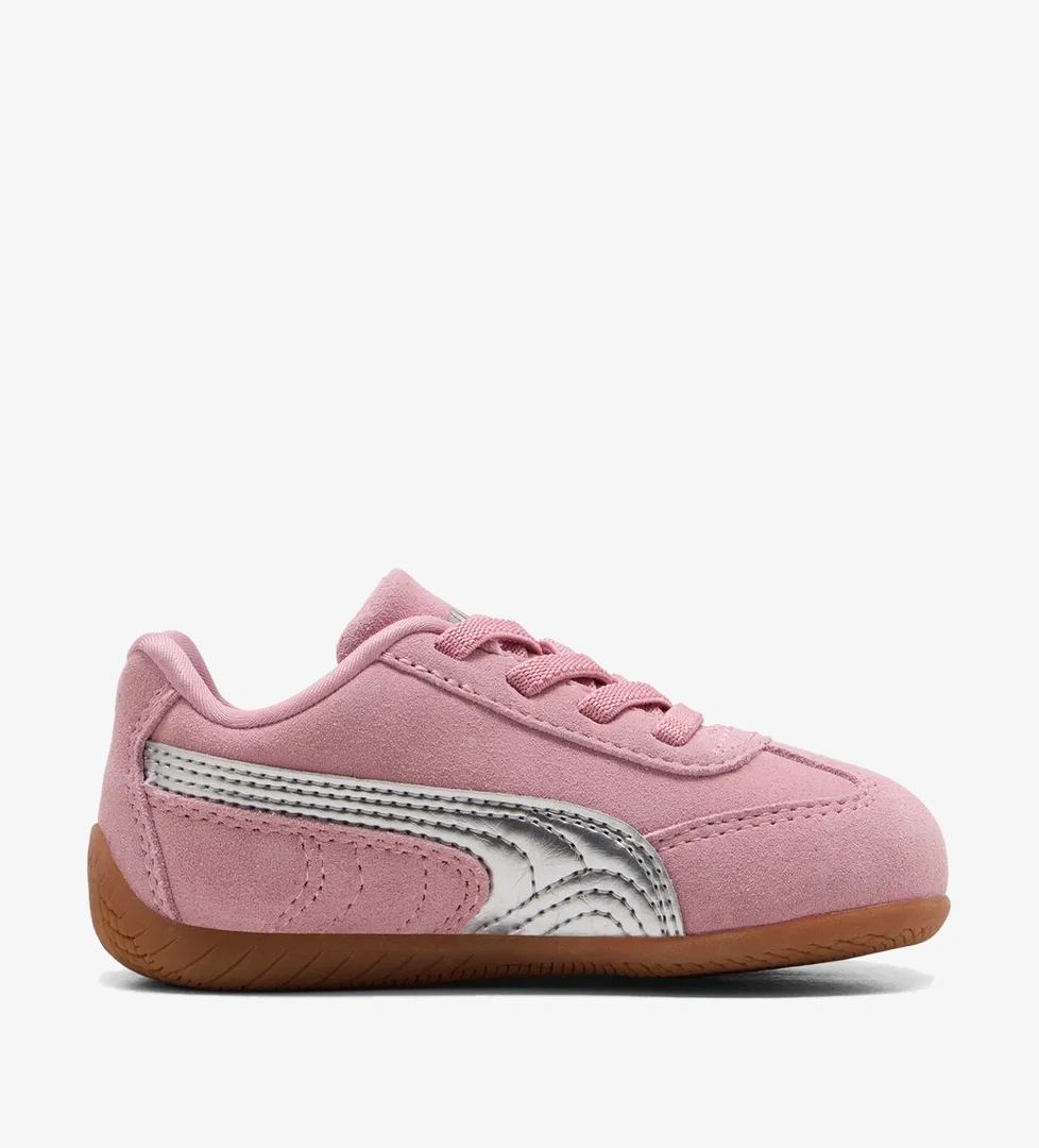 Puma Puma Speedcat Metallic Bebek Pembe Spor Ayakkabı model görseli