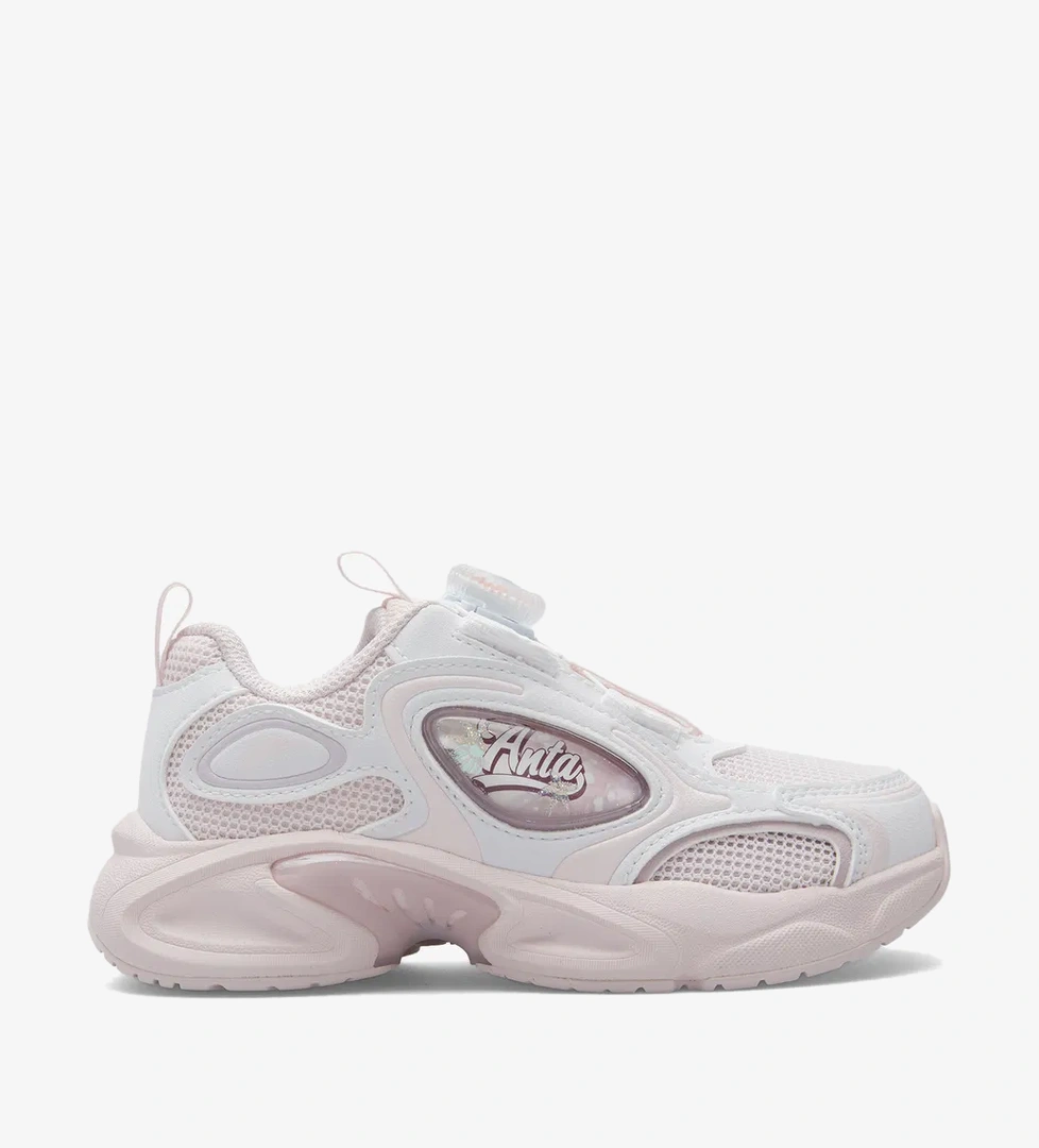 Fashfed Anta Casual Çocuk Beyaz Spor Ayakkabı model görseli