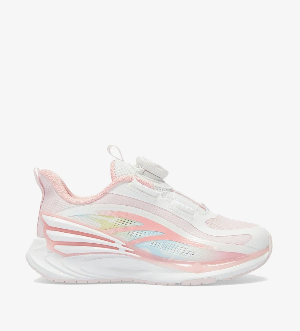 Fashfed Anta Running Shoes Çocuk Pembe Koşu Ayakkabısı model görseli
