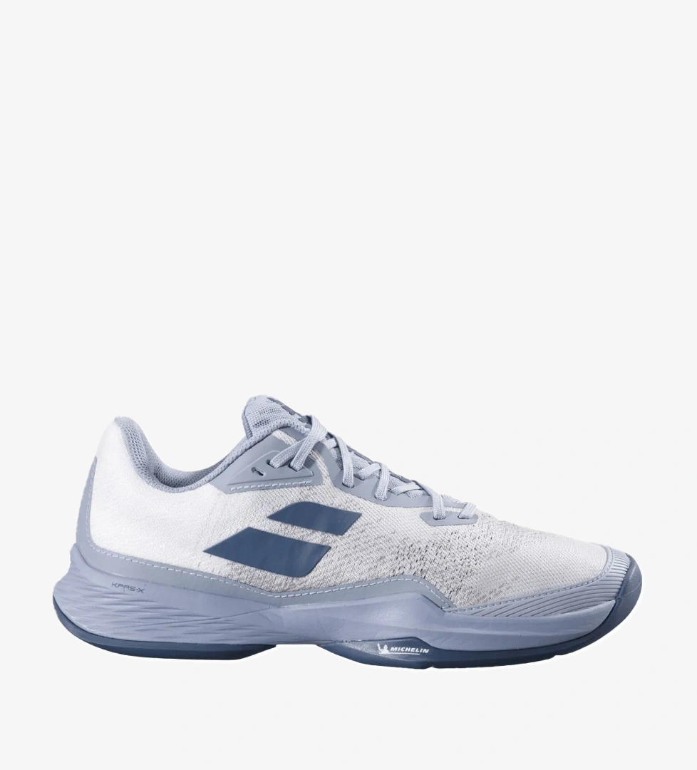 Babolat Jet Mach 3 All Court Erkek Beyaz Tenis Ayakkabısı