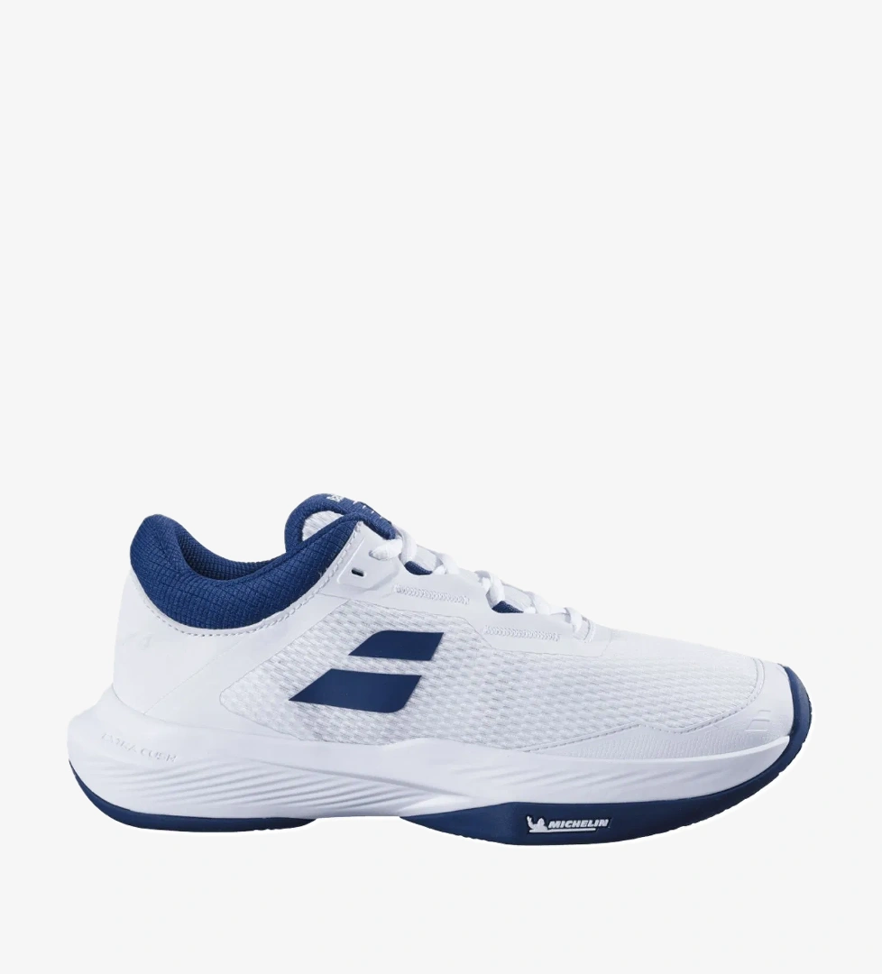 Babolat Sfx 4 Clay Erkek Beyaz Tenis Ayakkabısı - Görsel 1