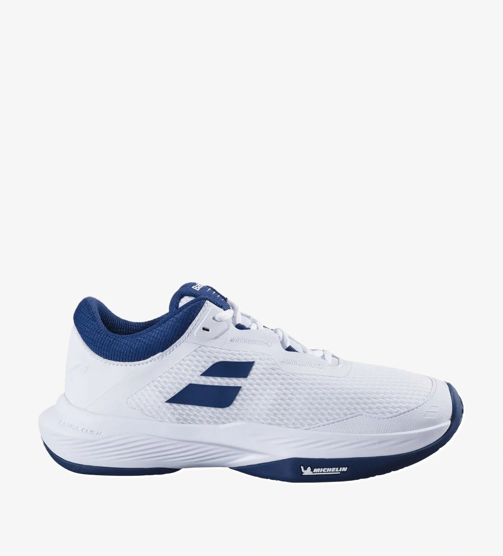 Babolat Sfx 4 All Court Erkek Beyaz Tenis Ayakkabısı