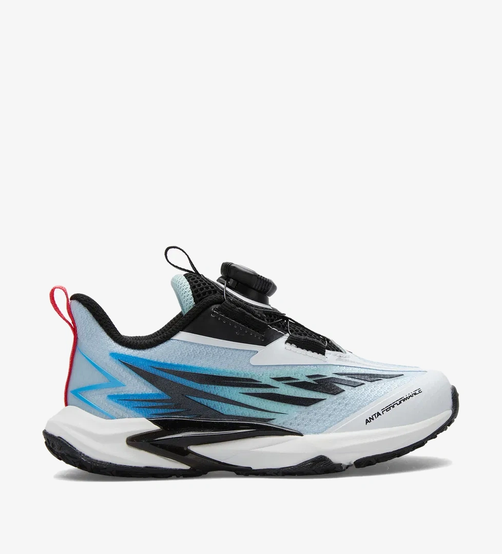 Fashfed Anta Running Shoes Çocuk Mavi Koşu Ayakkabısı model görseli