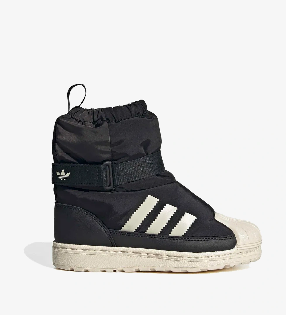 Adidas adidas Superstar 360 Çocuk Siyah Bot model görseli