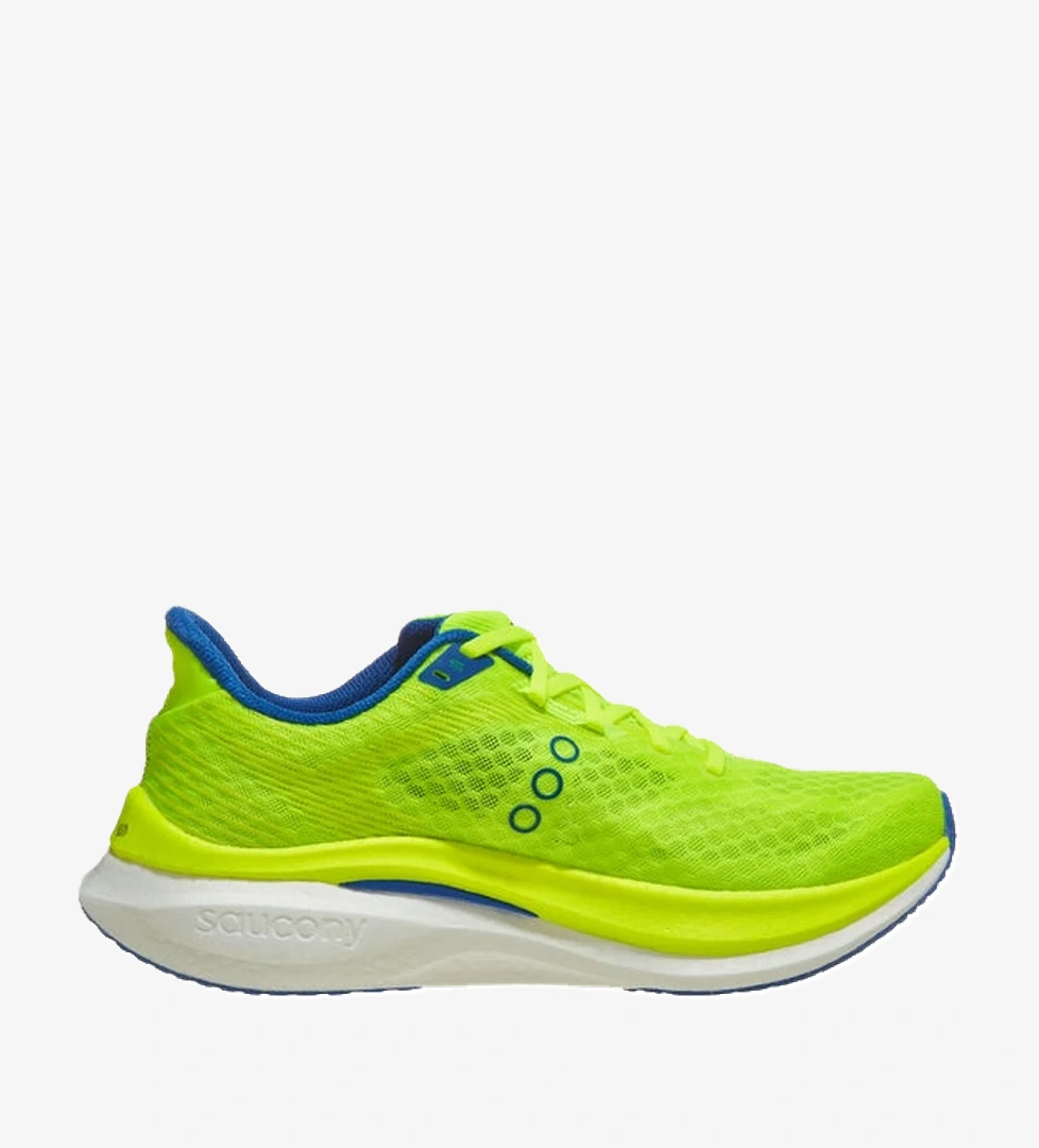 Fashfed Fashfed Saucony Endorphin Speed 5 Erkek Yeşil Yol Koşusu Ayakkabısı FashFed'de! Yeşil - 1. görsel