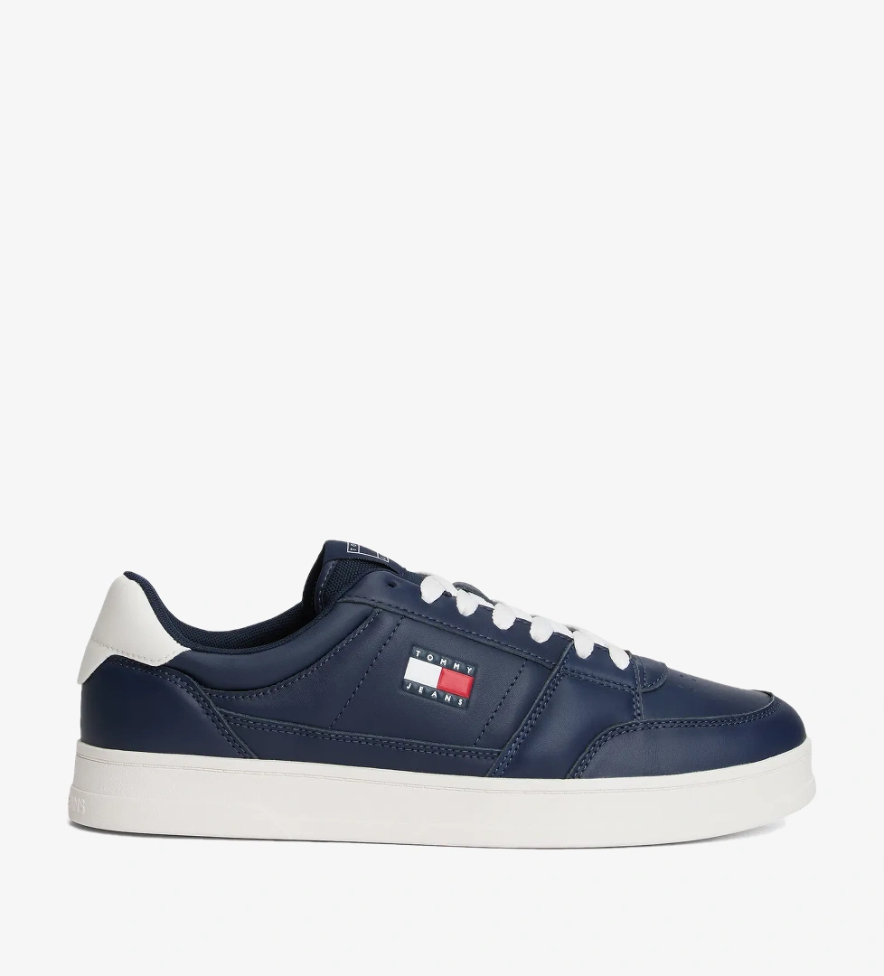 Tommy Hilfiger Tommy Jeans The Greenwich New Essential Erkek Mavi Sneaker model görseli
