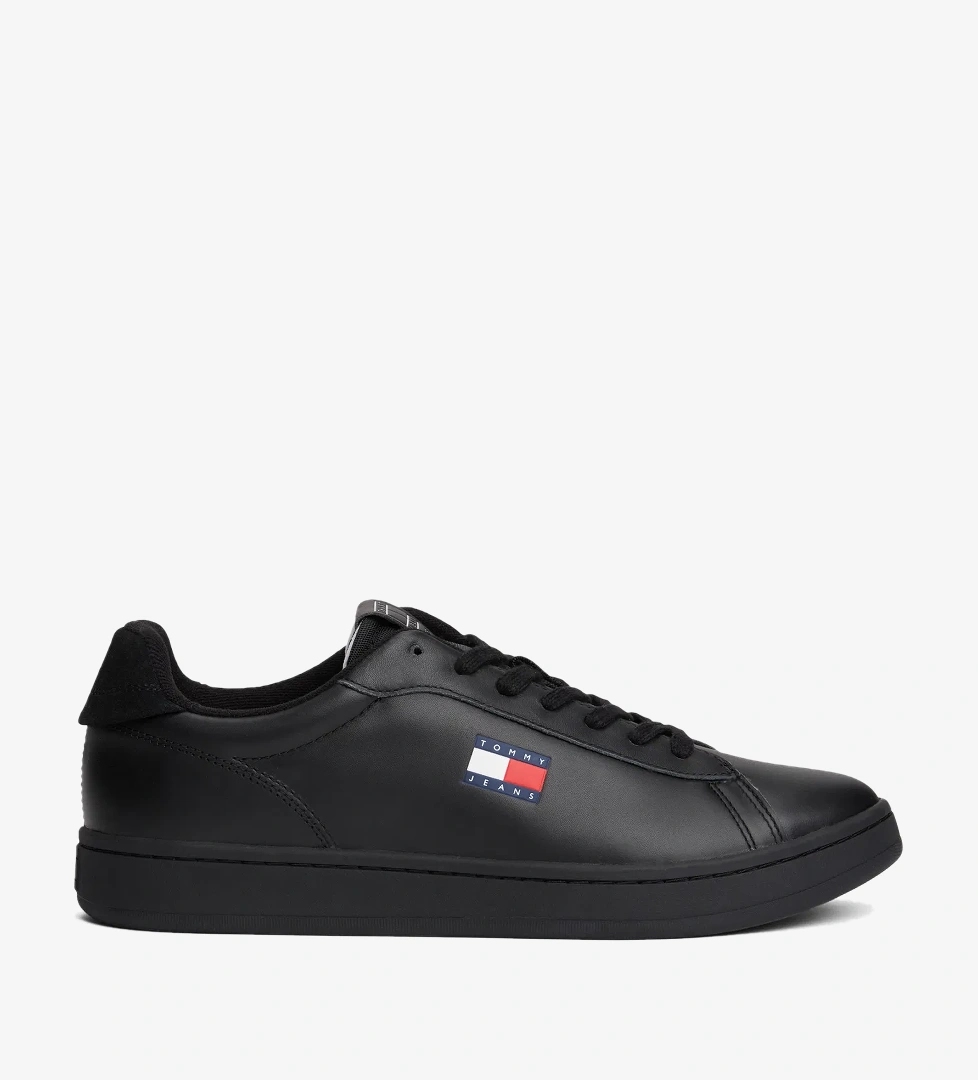 Tommy Hilfiger Tommy Hilfiger Archive '98 Erkek Siyah Sneaker model görseli