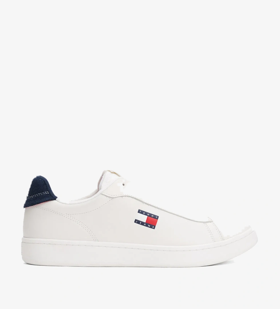 Tommy Hilfiger Archive '98 Erkek Beyaz Sneaker - Görsel 1