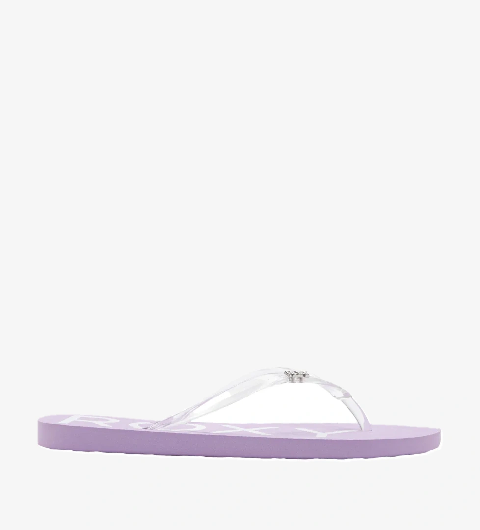 Roxy Viva Jelly Kadın Mor Terlik