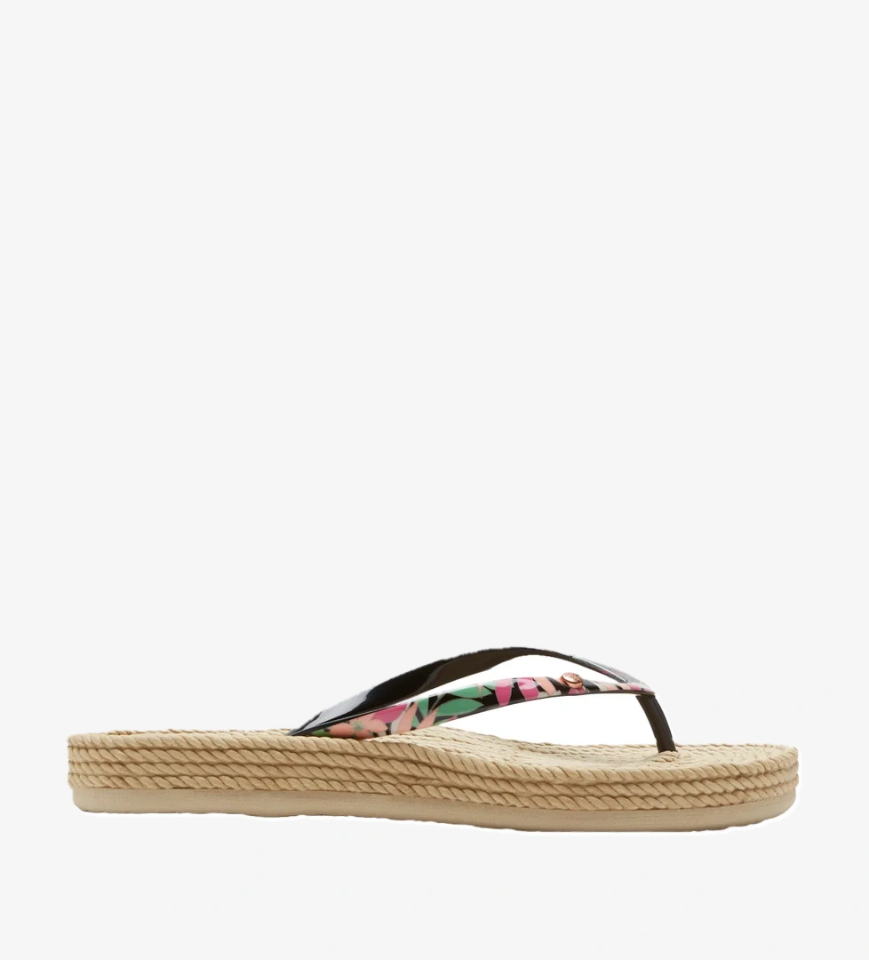 Roxy Roxy South Beach III Kadın Mavi Terlik model görseli