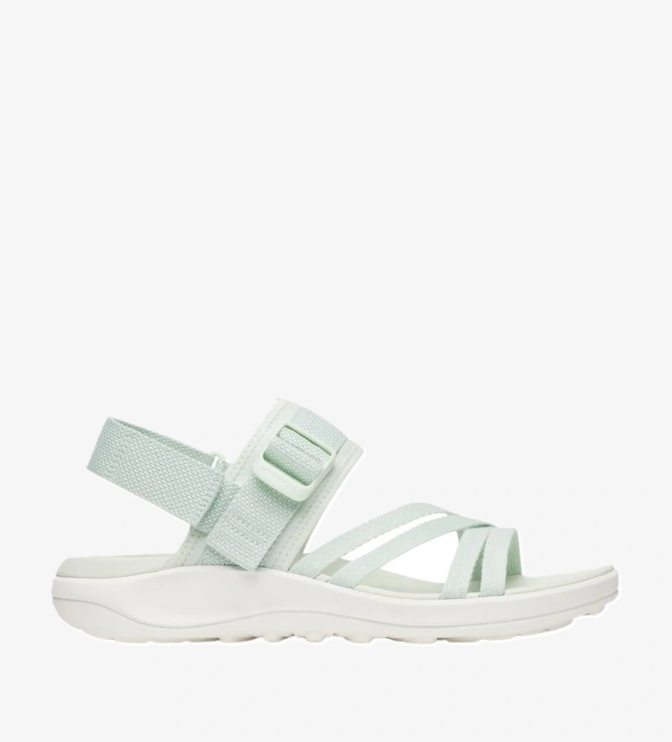 Merrell Merrell District 4 Backstrap Kadın Yeşil Sandalet model görseli