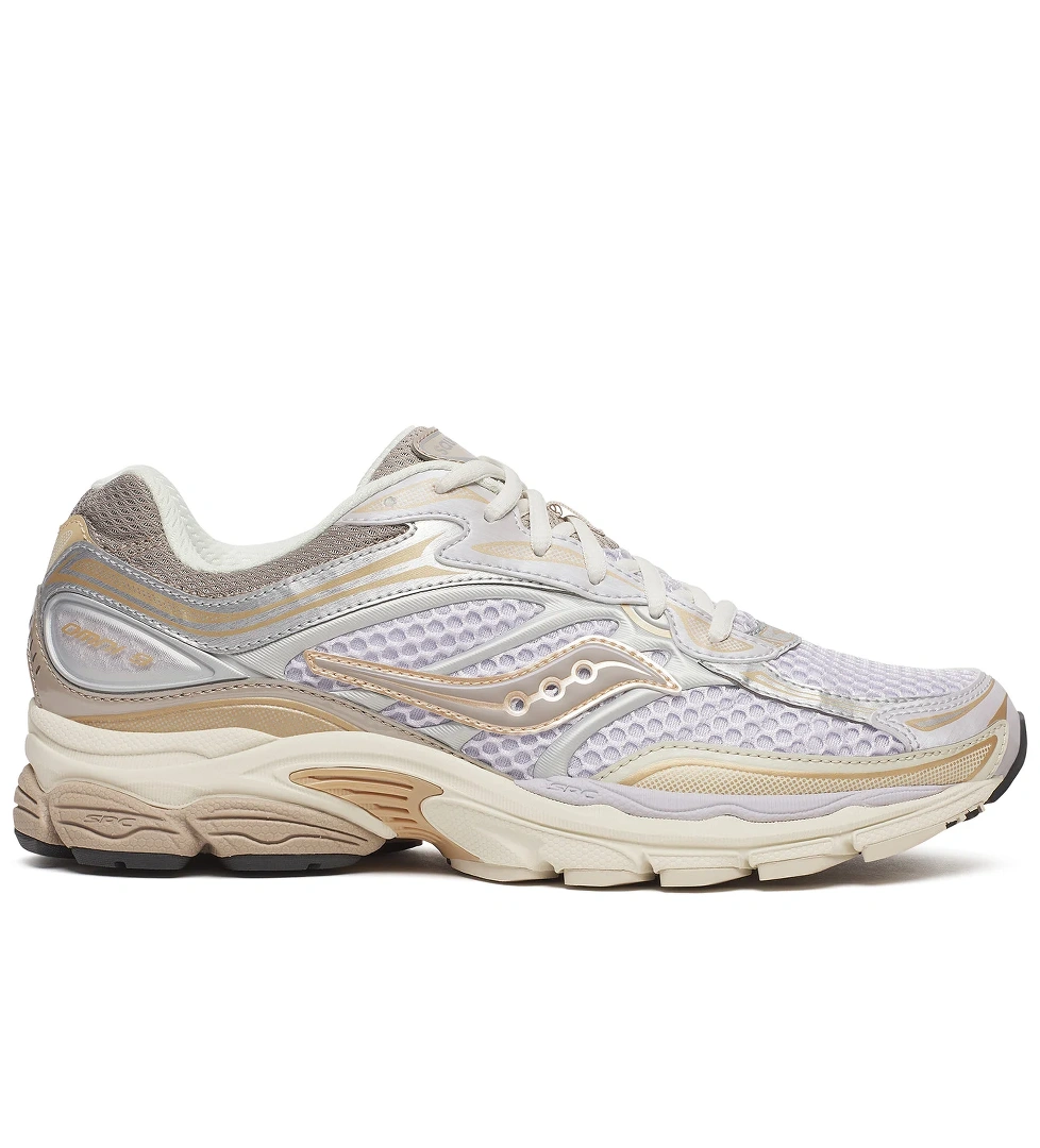 Fashfed Fashfed Saucony Progrid Omni 9 Unisex Mor Günlük Ayakkabı FashFed'de! Mor - 1. görsel