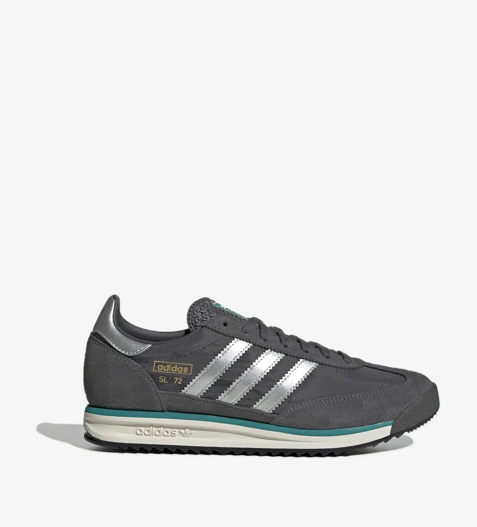 adidas SL 72 RS Unisex Gri Sneaker - Görsel 1