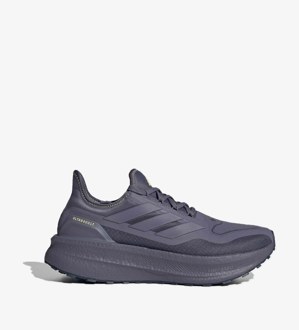 adidas Ultraboost 5 Gore-Tex Erkek Mor Sneaker - Görsel 1