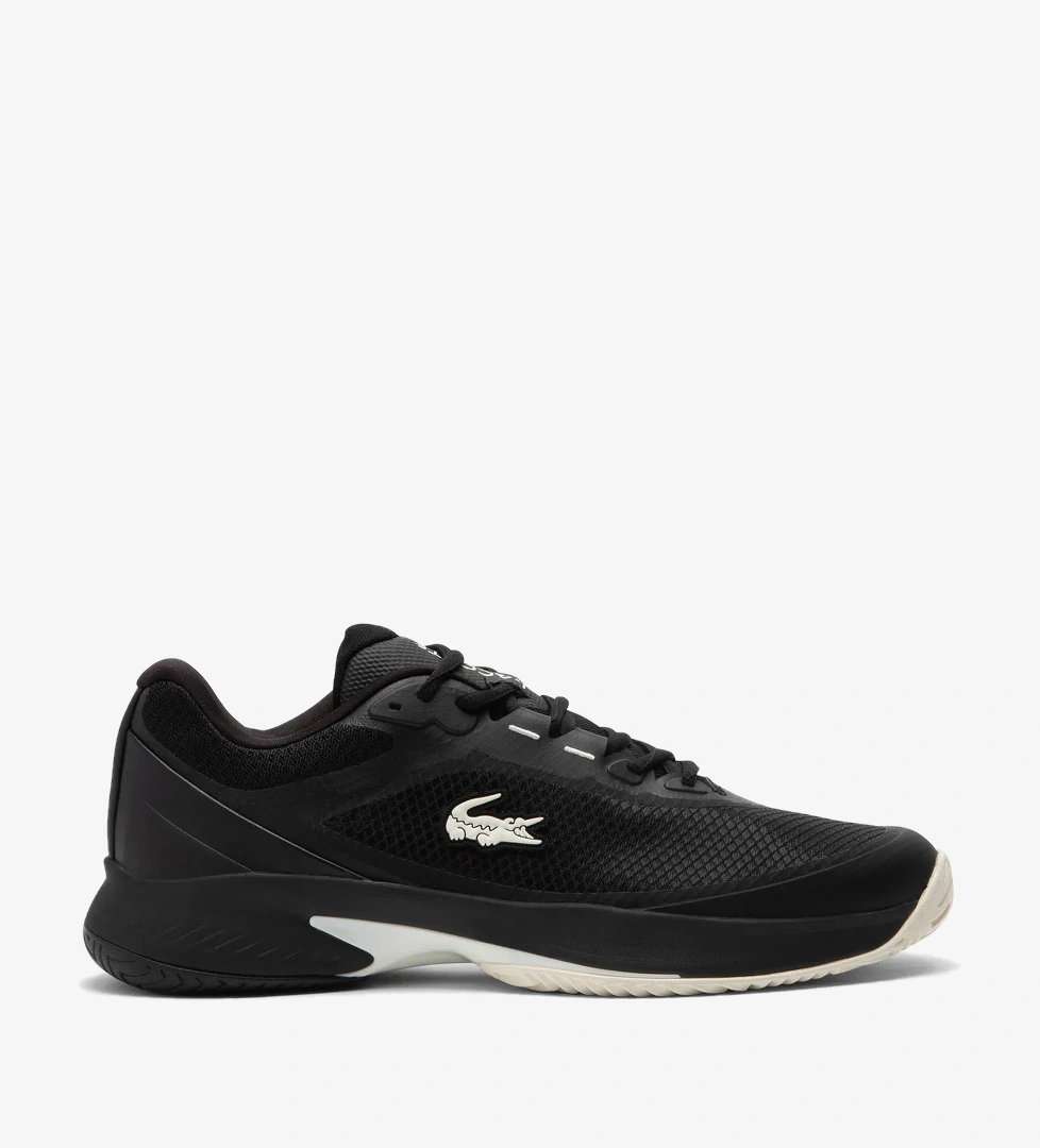 Lacoste Tech Point Erkek Siyah Sneaker - Görsel 1