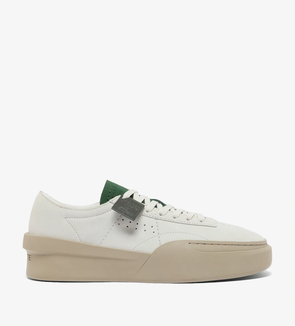 Lacoste Aura Club Erkek Beyaz Sneaker