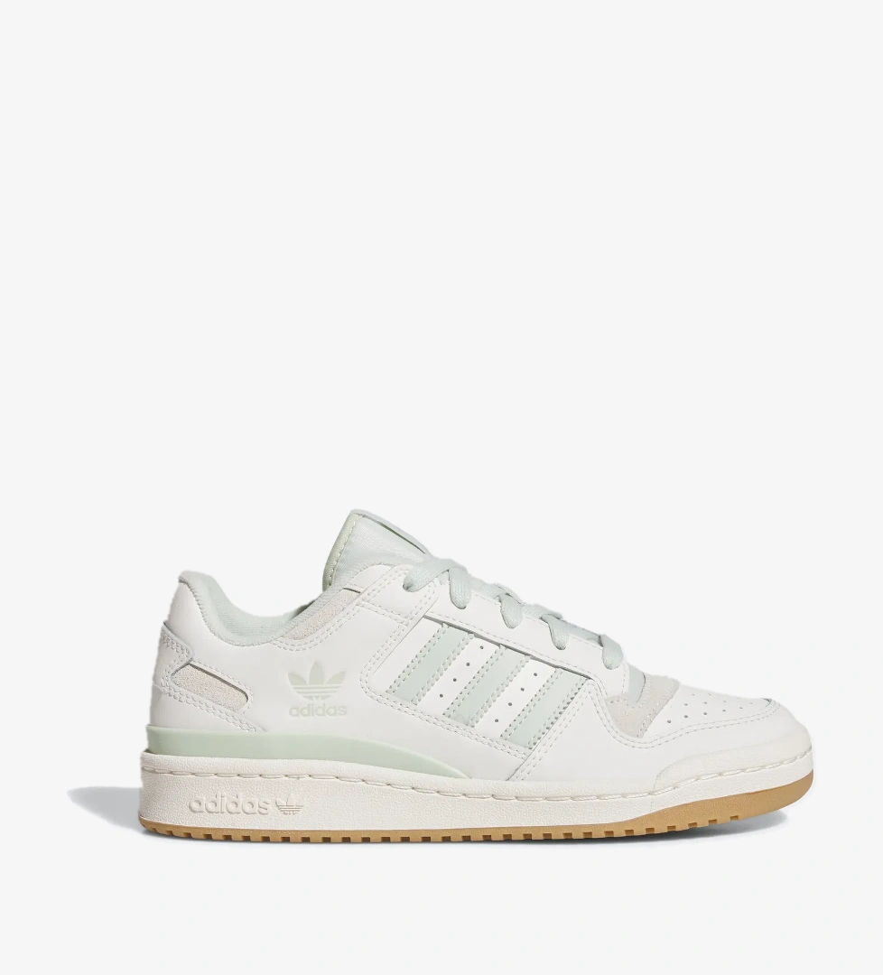 Adidas adidas Forum Low CL Kadın Beyaz Sneaker model görseli