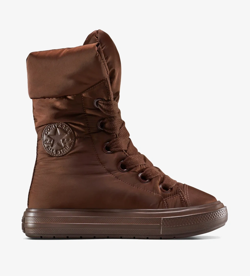 Converse Chuck Taylor All Star Elements Kadın Kahverengi Bot