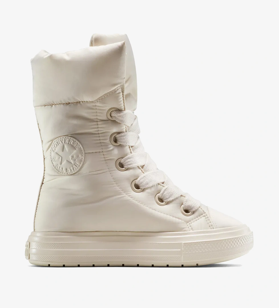 Converse Chuck Taylor All Star Elements Kadın Krem Bot