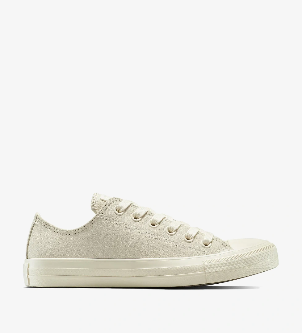 Converse Chuck Taylor All Star Kadın Krem Sneaker