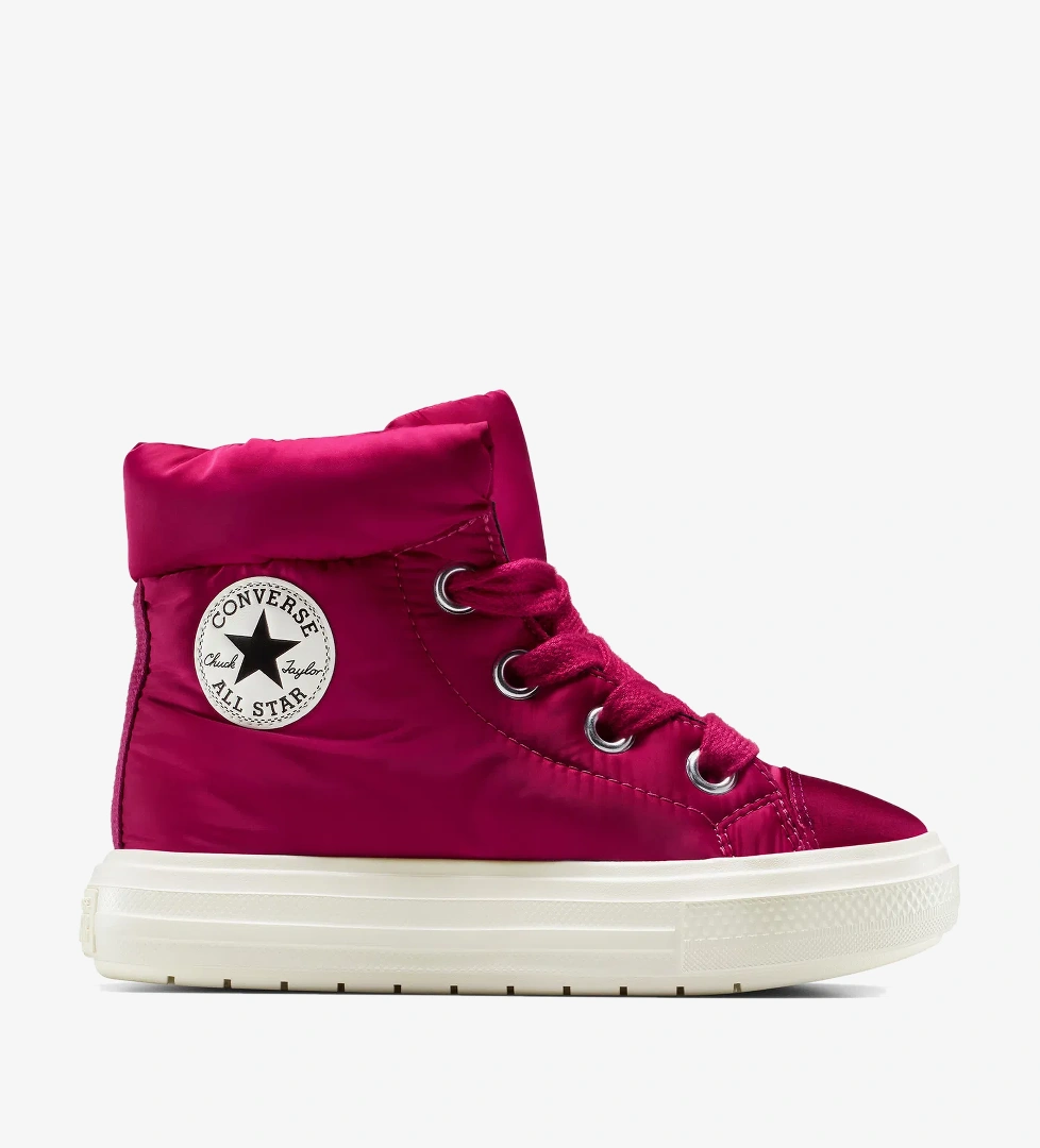 Converse Converse Chuck Taylor All Star Elements Kadın Pembe Bot model görseli