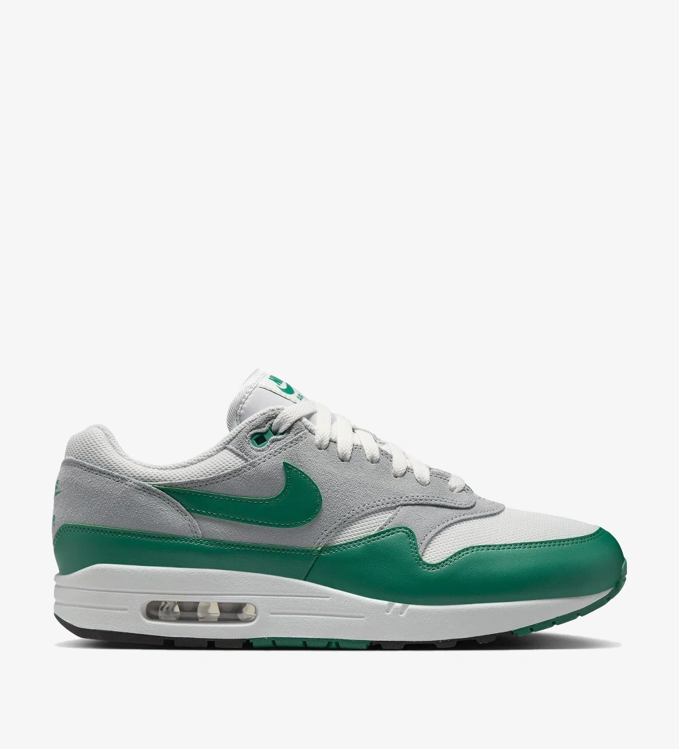 Nike Air Max 1 Essential Erkek Gri Spor Ayakkabı