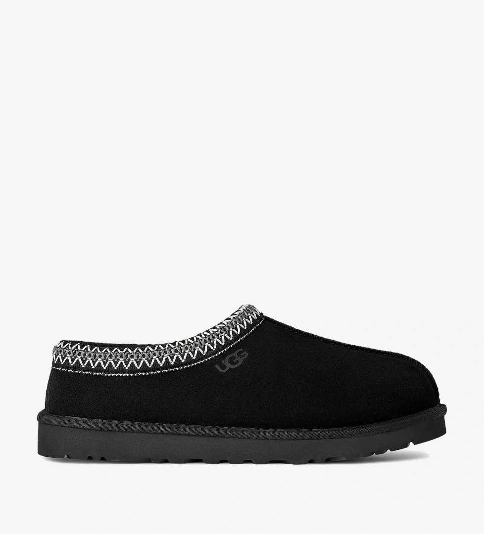 UGG Tasman II Erkek Siyah Terlik