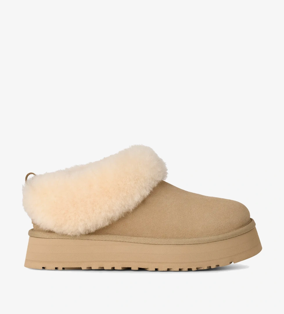 UGG Tazzelle Kadın Bej Bot - Görsel 1