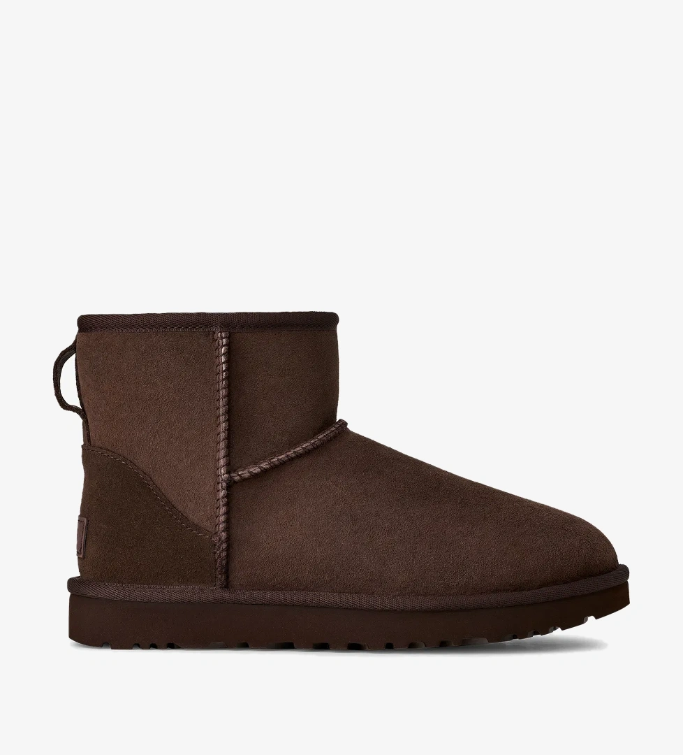 UGG Classic Mini II Kadın Kahverengi Bot