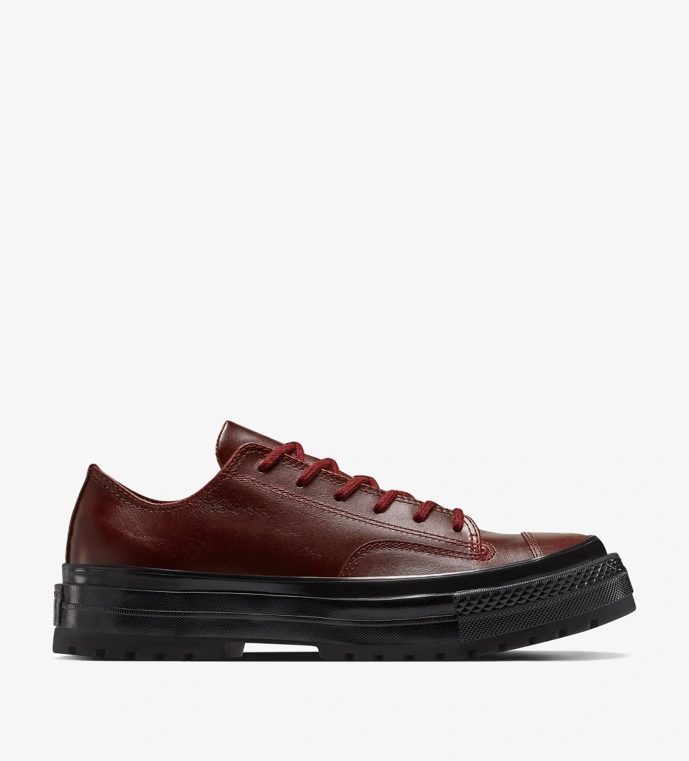 Converse Chuck 70 National Erkek Bordo Sneaker
