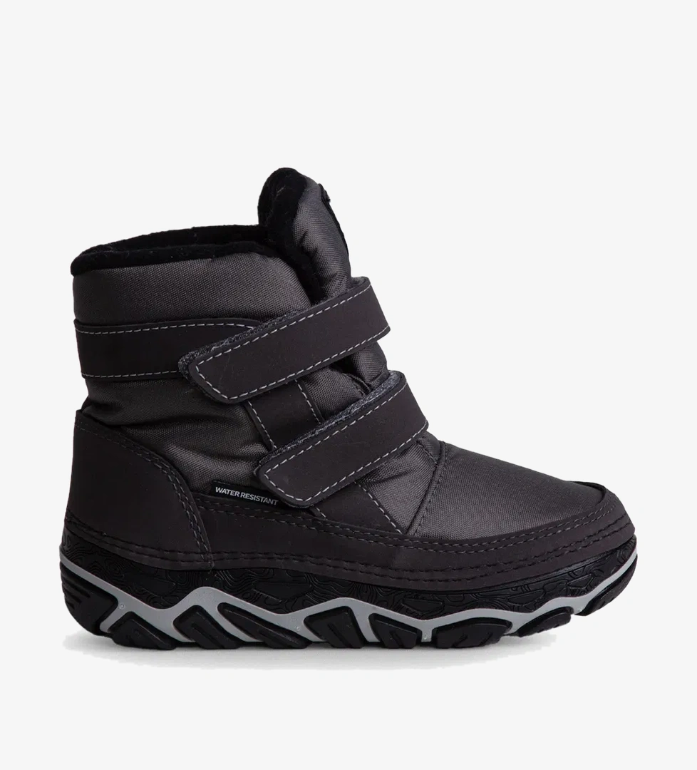 Fashfed Buckhead Buck1142 Michael Çocuk Siyah Bot model görseli