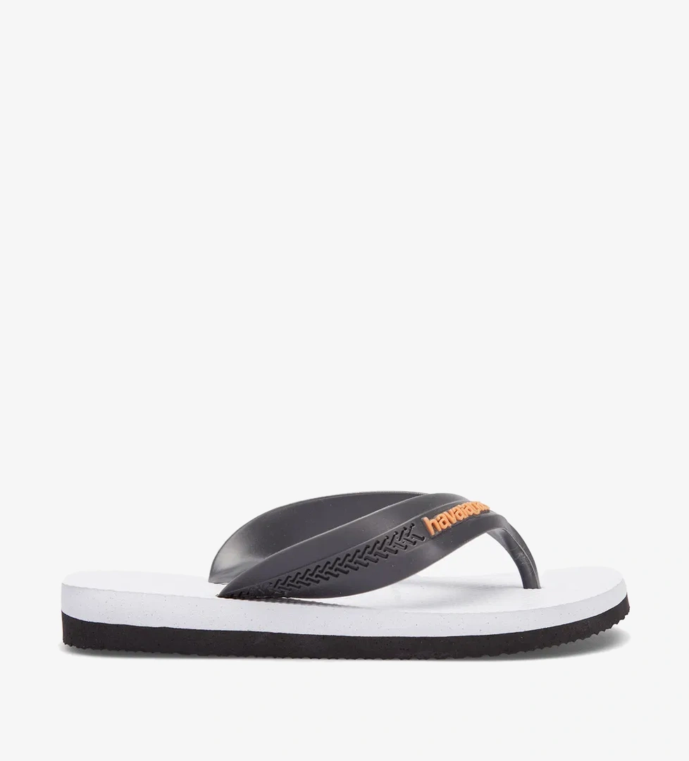 Havaianas Hav Çocuk Beyaz Terlik - Görsel 1