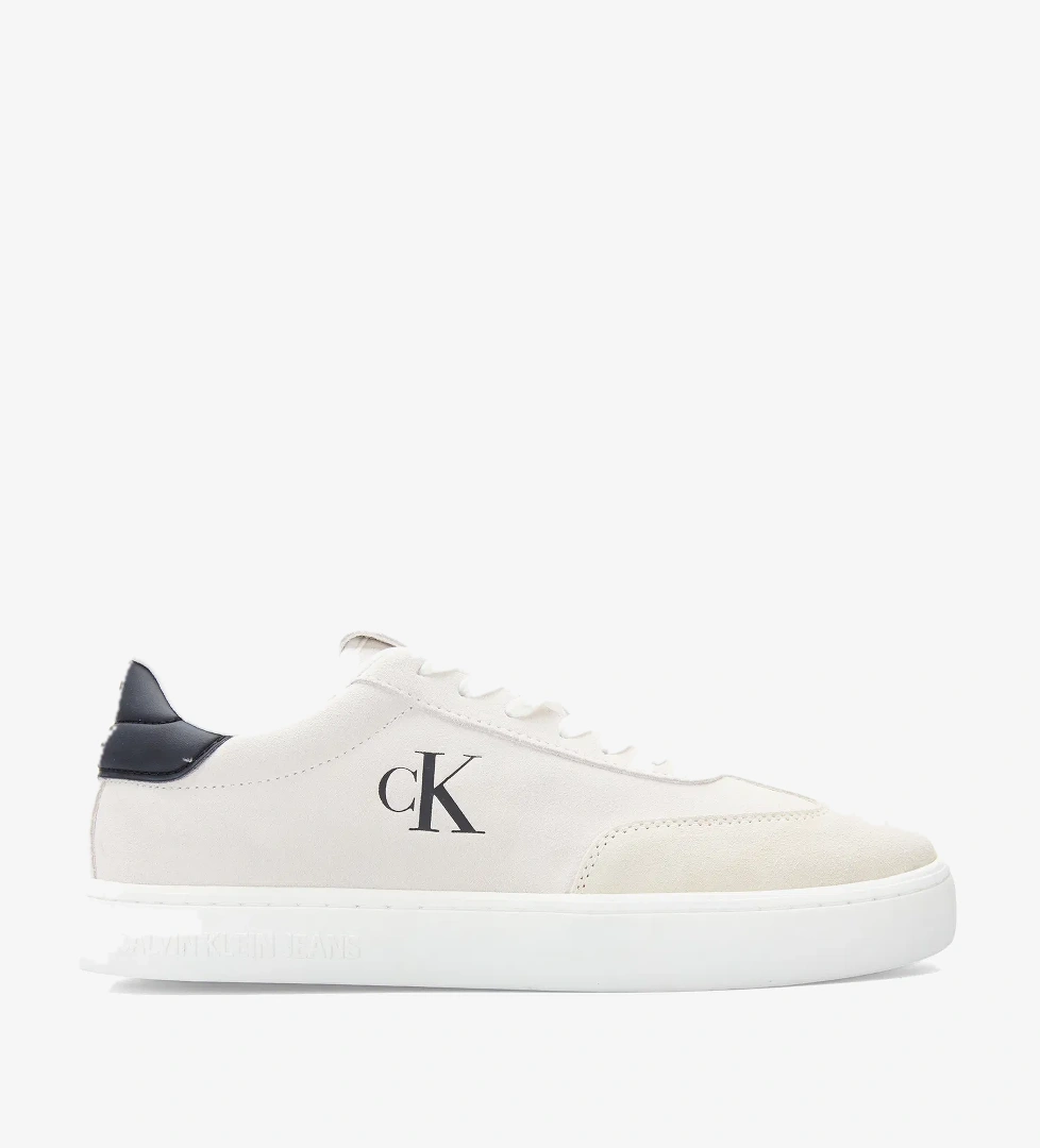 Calvin Klein Calvin Klein Classic Cupsole Erkek Beyaz Sneaker model görseli