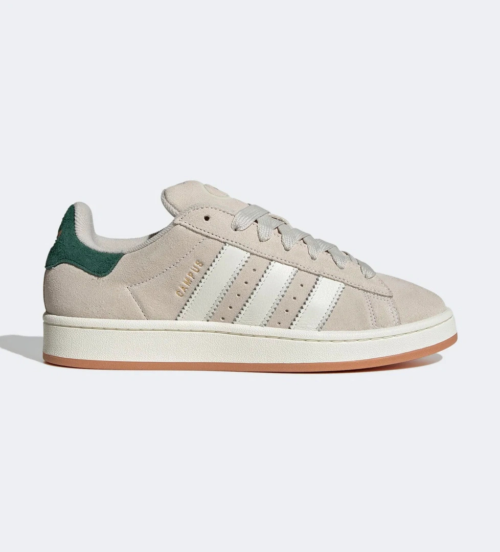 adidas Campus 00s Unisex Bej Sneaker - Görsel 1