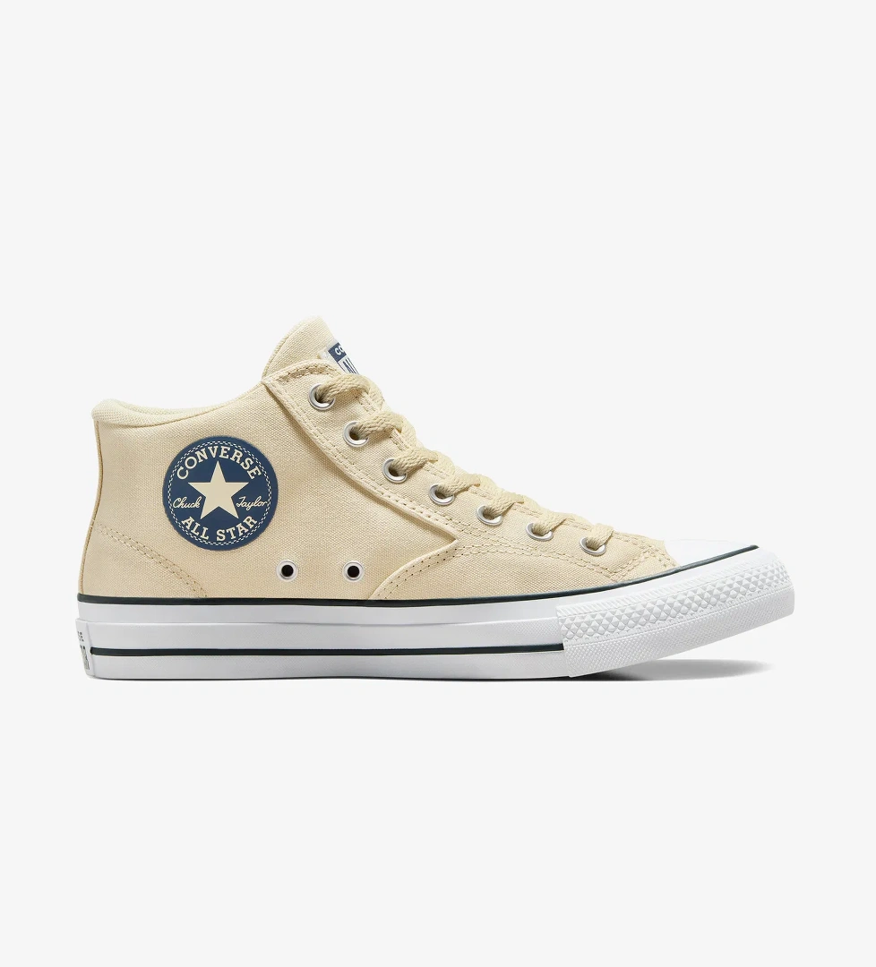 Converse Chuck Taylor All Star Malden Street Unisex Krem Sneaker - Görsel 1