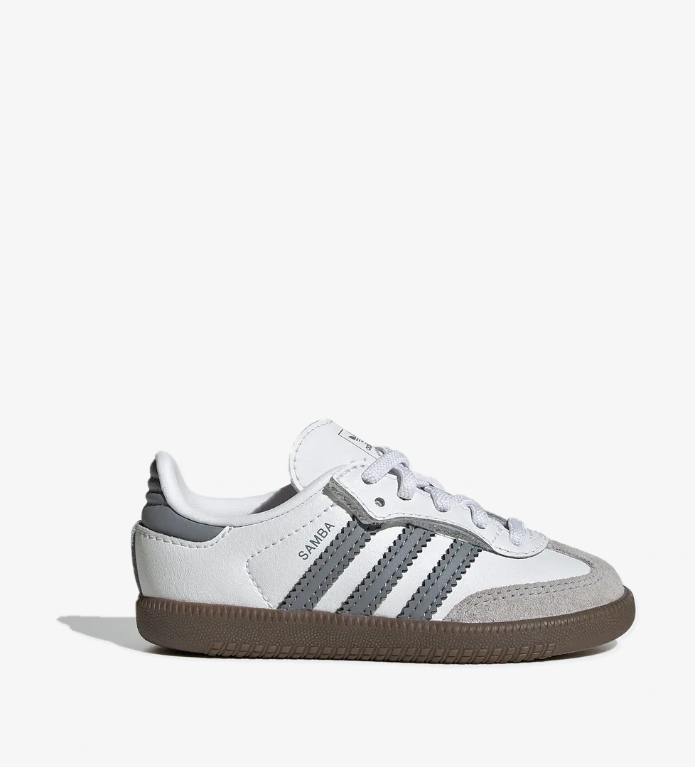 Adidas adidas Samba Og Cf El I Çocuk Beyaz Spor Ayakkabı model görseli