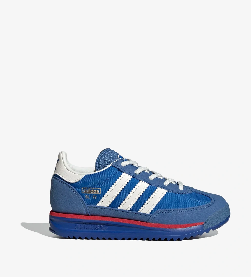 Adidas adidas Sl 72 Rs El C Çocuk Mavi Spor Ayakkabı model görseli