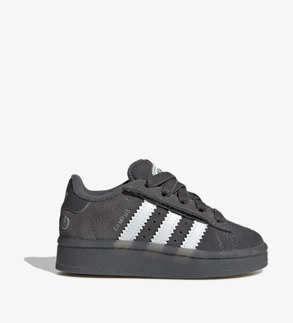 Adidas adidas Campus 00S Led Lights Cf El I Çocuk Gri Spor Ayakkabı model görseli