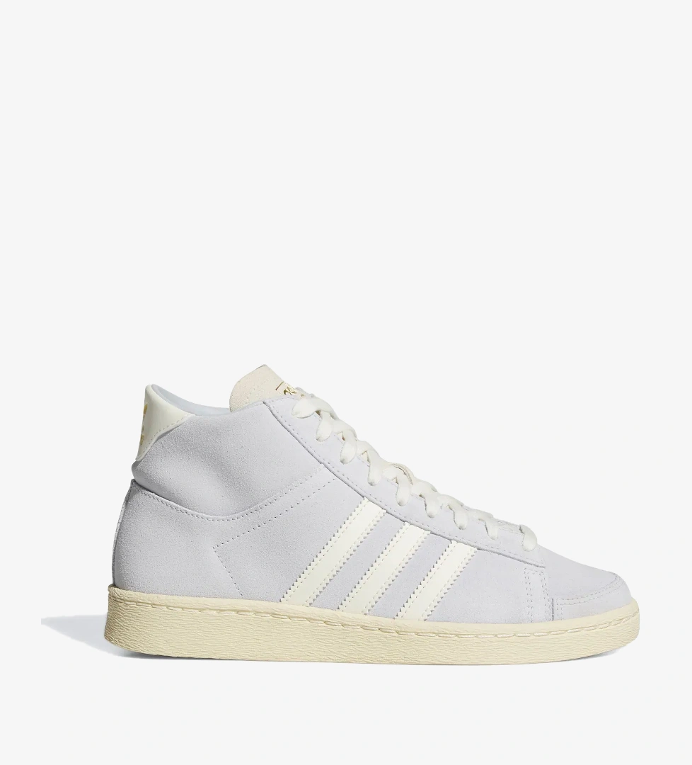 Adidas adidas Jabbar HI Erkek Mavi Spor Ayakkabı model görseli