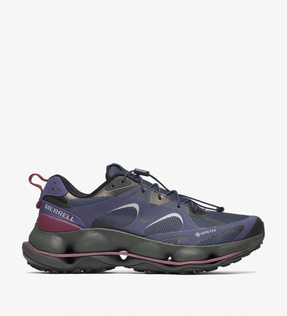 Merrell Merrell Speedarc Matis Gore Tex Erkek Mavi Outdoor Ayakkabı model görseli