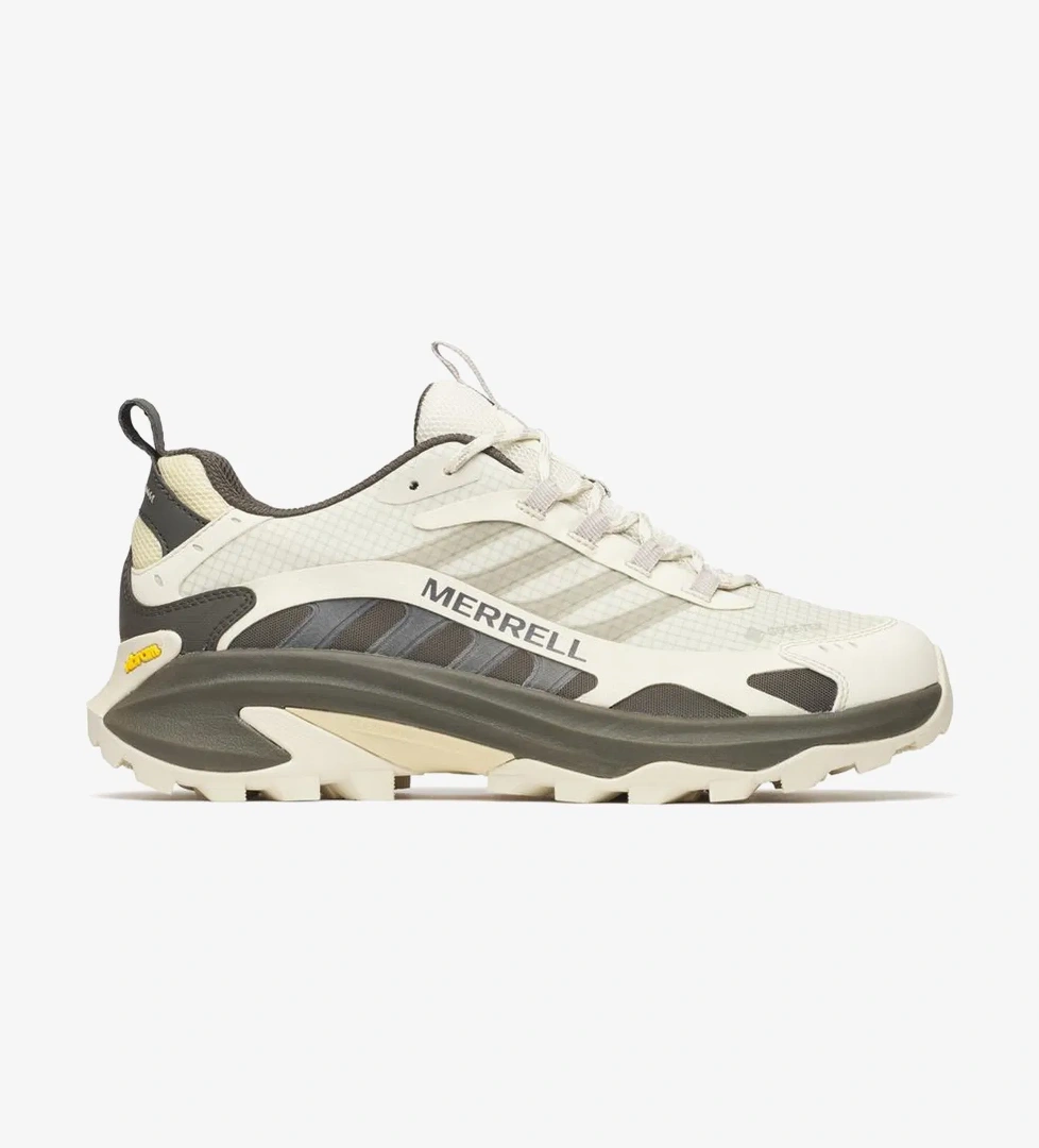 Merrell Moab Speed 2 Gore Tex Erkek Beyaz Outdoor Ayakkabı - Görsel 1