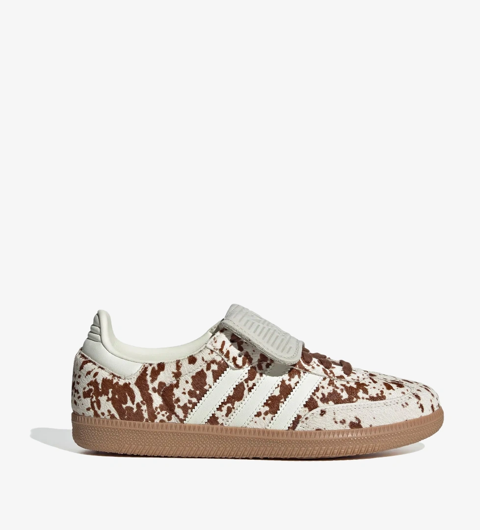 adidas Samba Kadın Beyaz Spor Ayakkabı - Görsel 1