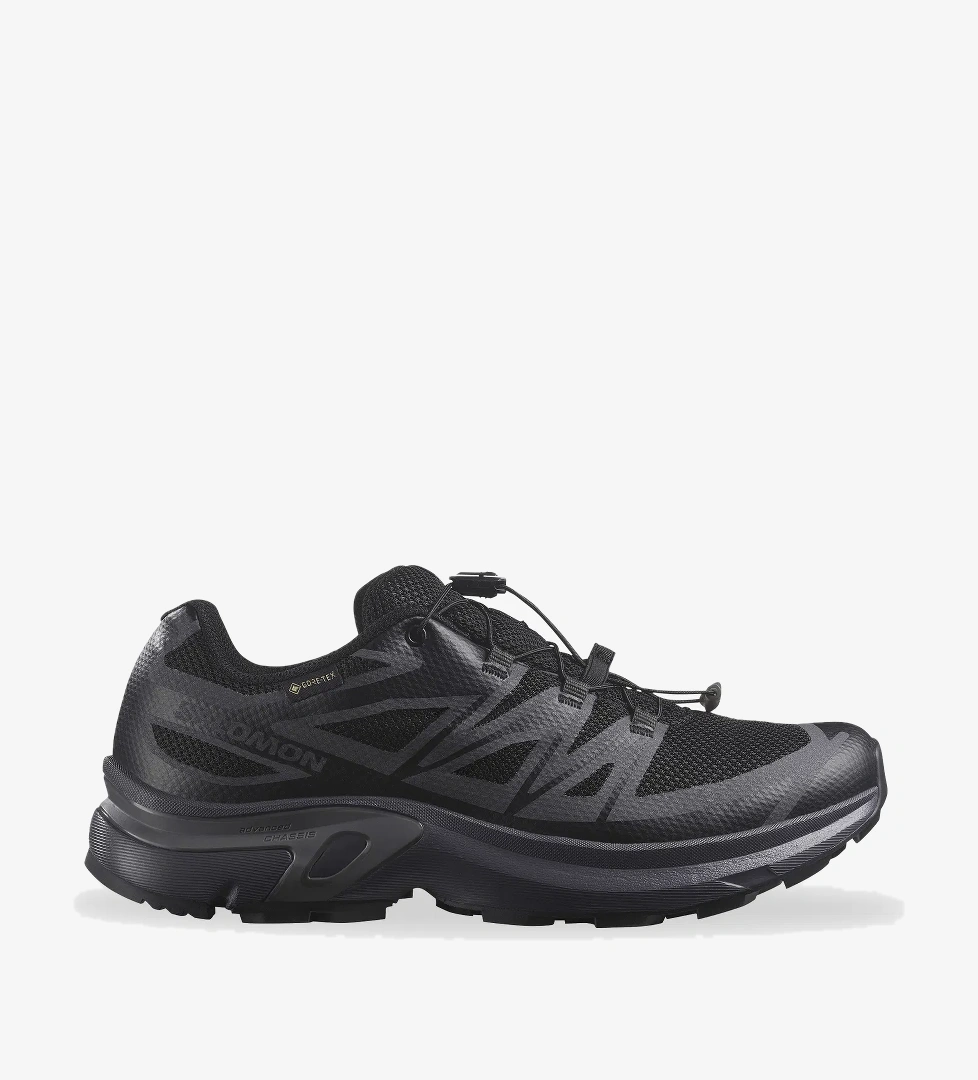 Salomon Salomon XT Evr Gore Tex Kadın Siyah Sneaker model görseli